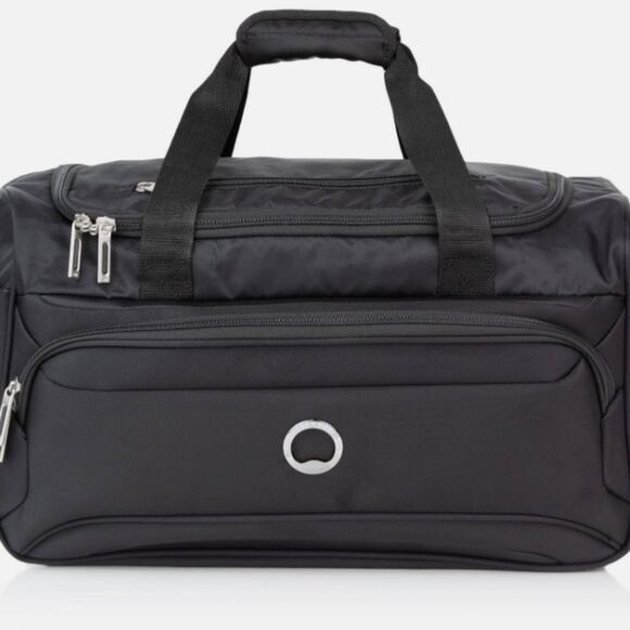 Delsey Sky Max 2.0 Carry-On Duffel w/Smart Band - Picture 2 of 12